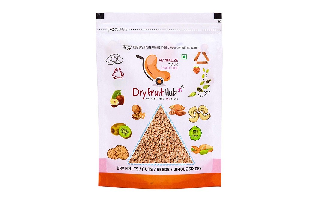 Dryfruit Hub Buchanania Lanzan (Chironji-Charoli)   Pack  500 grams